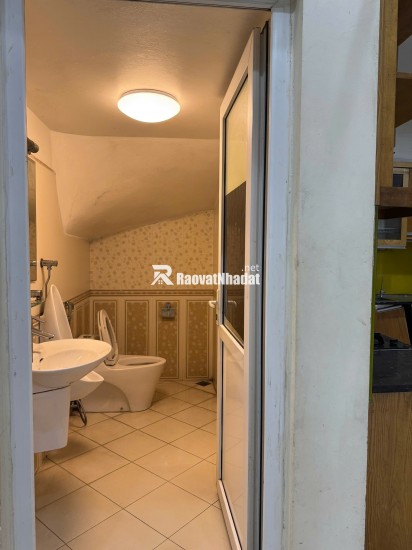 Chính chủ cho thuê nhà riêng 100m2x 3 tầng để ở, làm Công ty, Văn phòng, Trung tâm dạy thêm, tại Tương Chúc- Thanh Trì Hà Nội